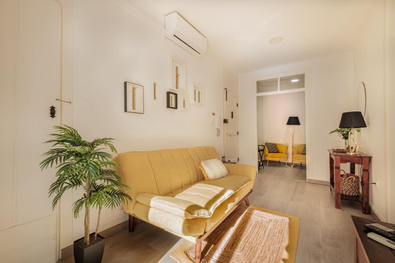 Casa Do Ferrolho Dourado Apartamento Setúbal Exterior foto